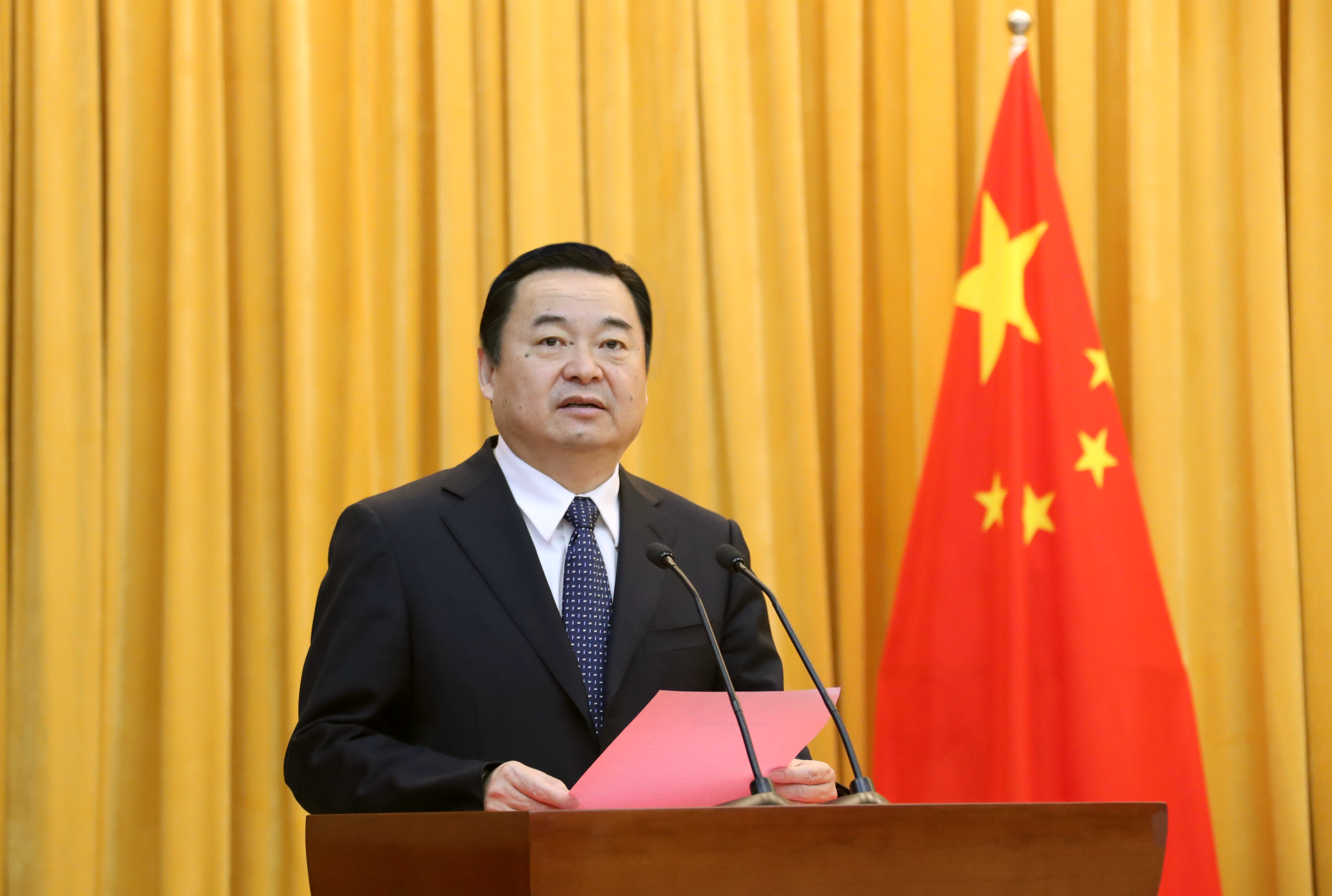 郝鵬、國資、央企、國資委、書記、主任、國企、企業改革